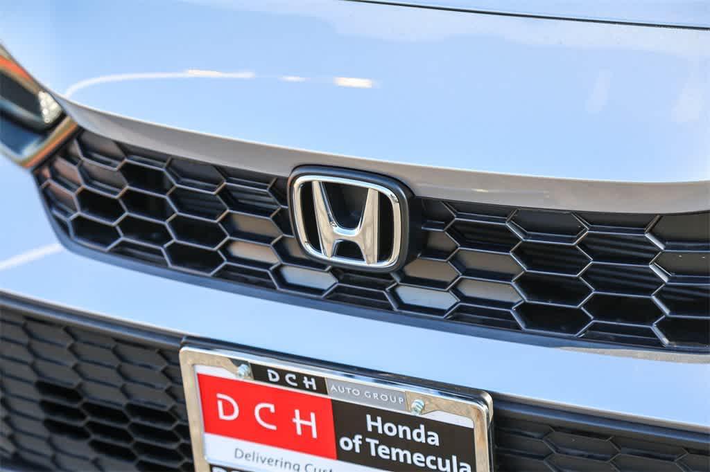 new 2026 Honda Civic car, priced at $28,990