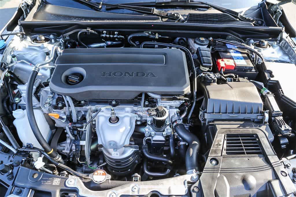 new 2026 Honda Civic car, priced at $28,990