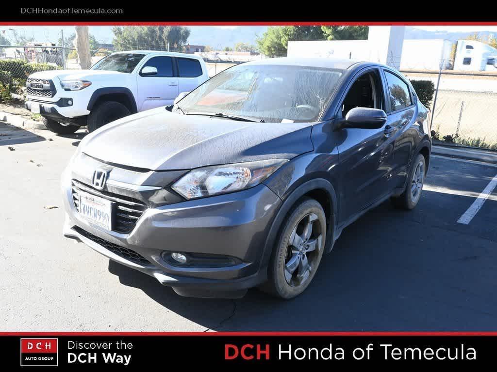 used 2016 Honda HR-V car, priced at $11,725
