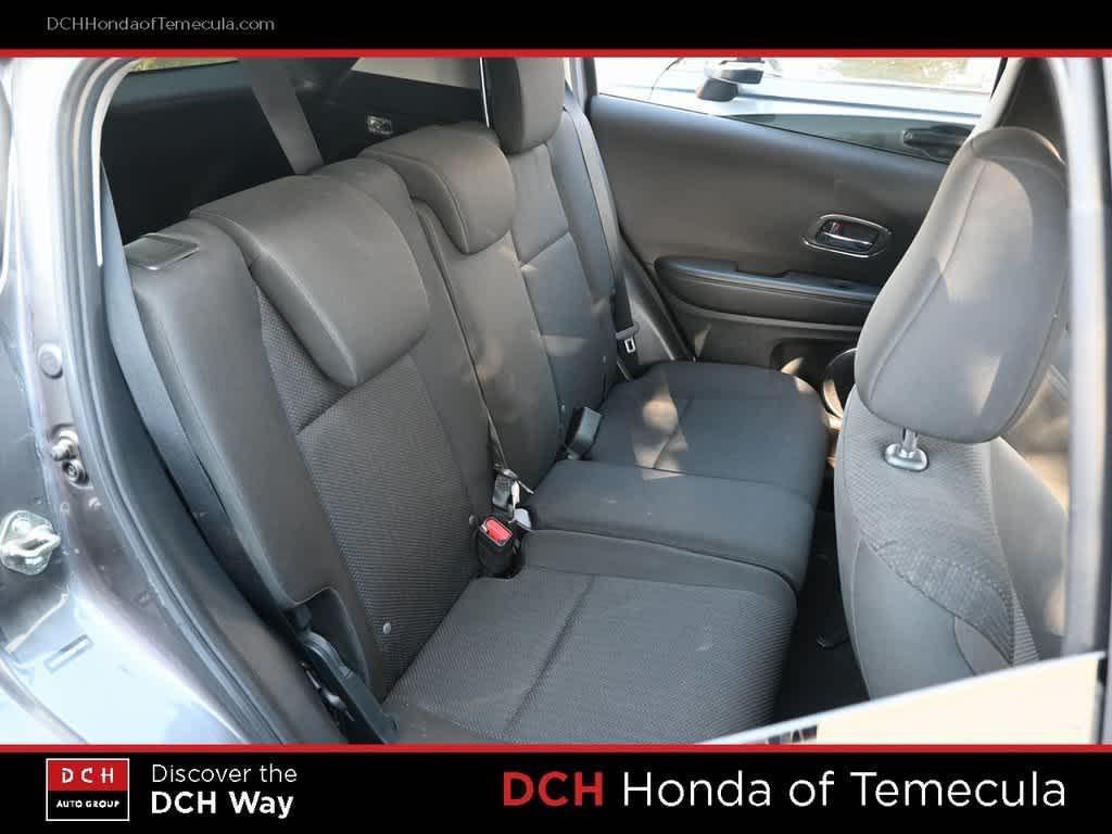 used 2016 Honda HR-V car, priced at $11,725