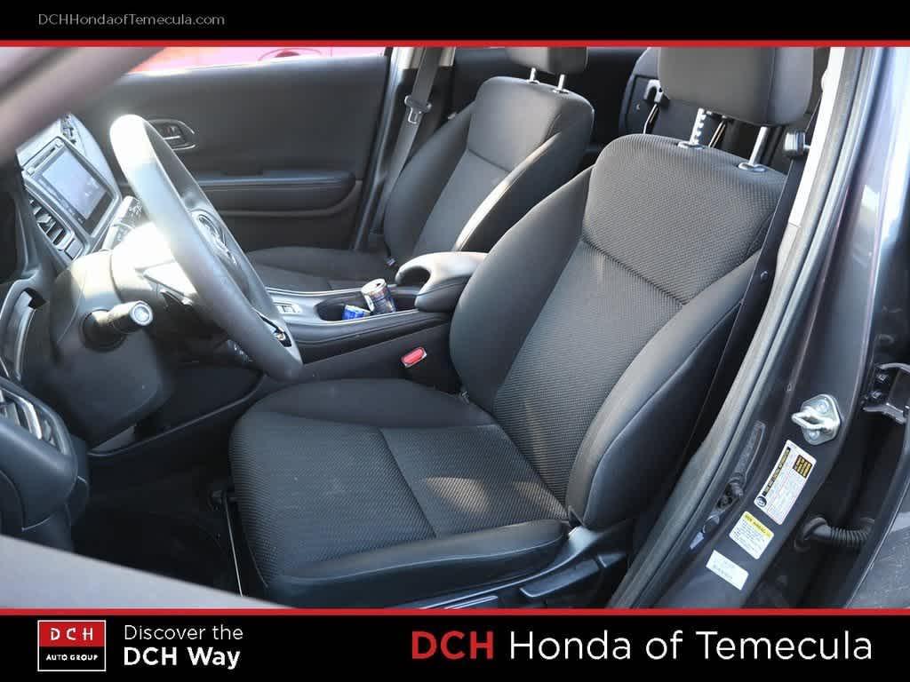 used 2016 Honda HR-V car, priced at $11,725