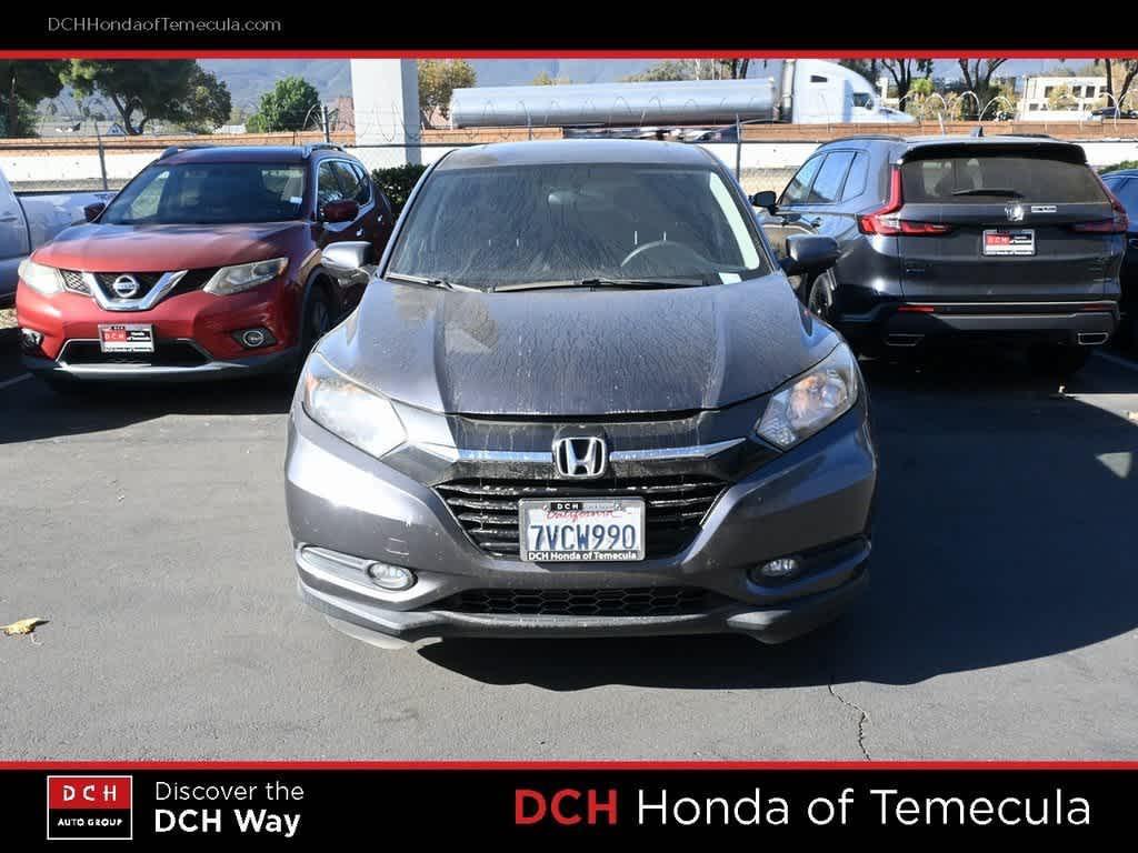 used 2016 Honda HR-V car, priced at $11,725