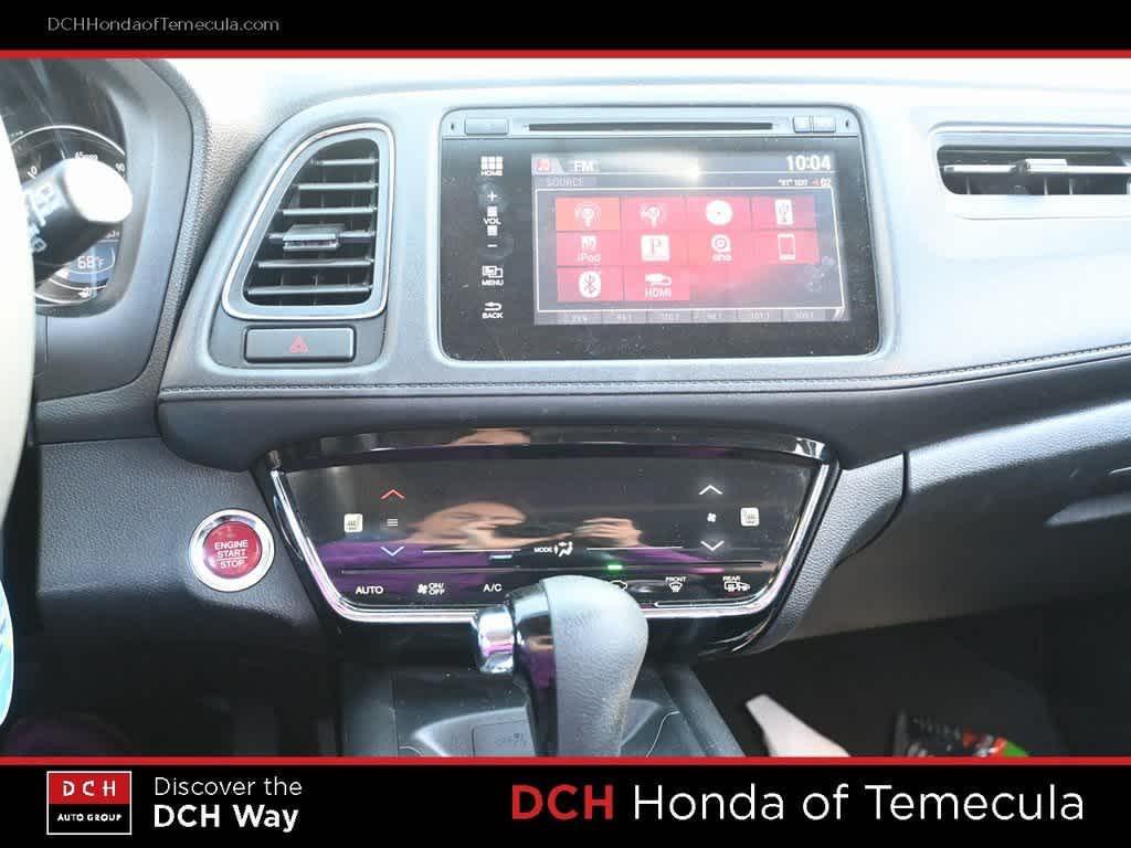 used 2016 Honda HR-V car, priced at $11,725