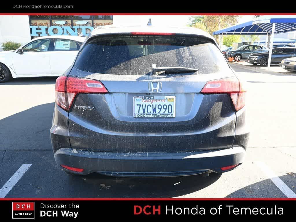 used 2016 Honda HR-V car, priced at $11,725