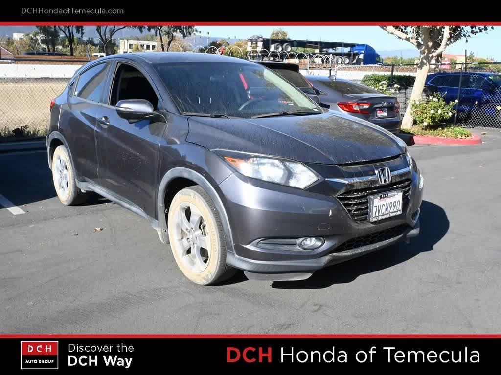 used 2016 Honda HR-V car, priced at $11,725