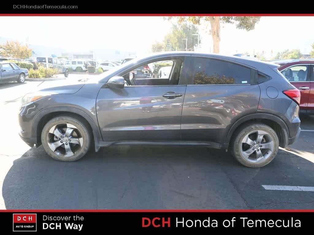 used 2016 Honda HR-V car, priced at $11,725