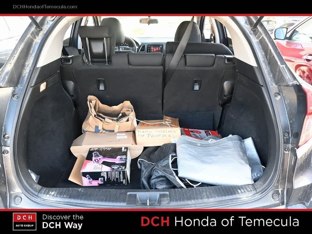 used 2016 Honda HR-V car, priced at $11,725