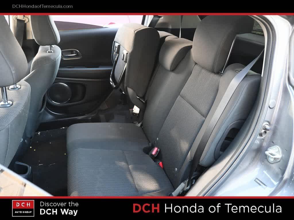 used 2016 Honda HR-V car, priced at $11,725