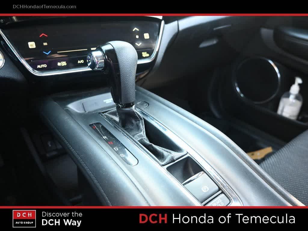 used 2016 Honda HR-V car, priced at $11,725