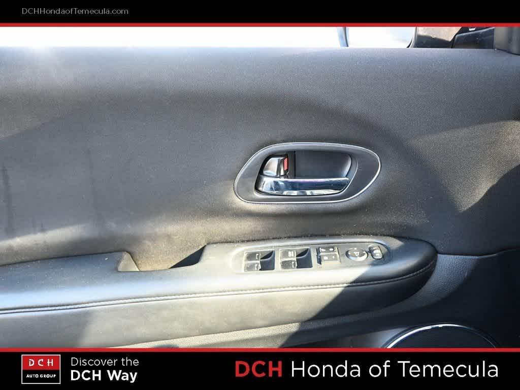 used 2016 Honda HR-V car, priced at $11,725