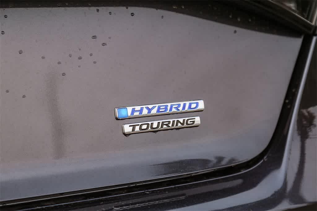 new 2025 Honda Accord Hybrid car, priced at $40,495