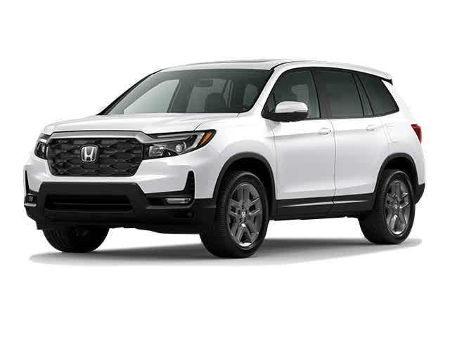 new 2025 Honda Passport car, priced at $44,250