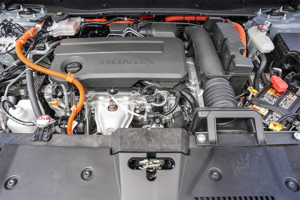 new 2024 Honda CR-V Hybrid car, priced at $40,355