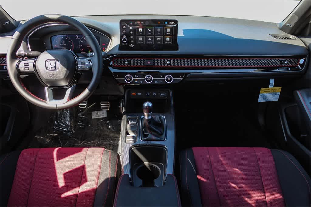 new 2026 Honda Civic Si car, priced at $32,600