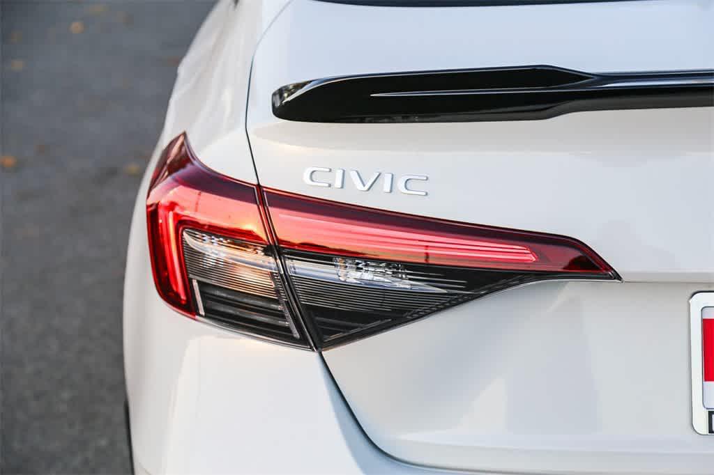 new 2026 Honda Civic Si car, priced at $32,600