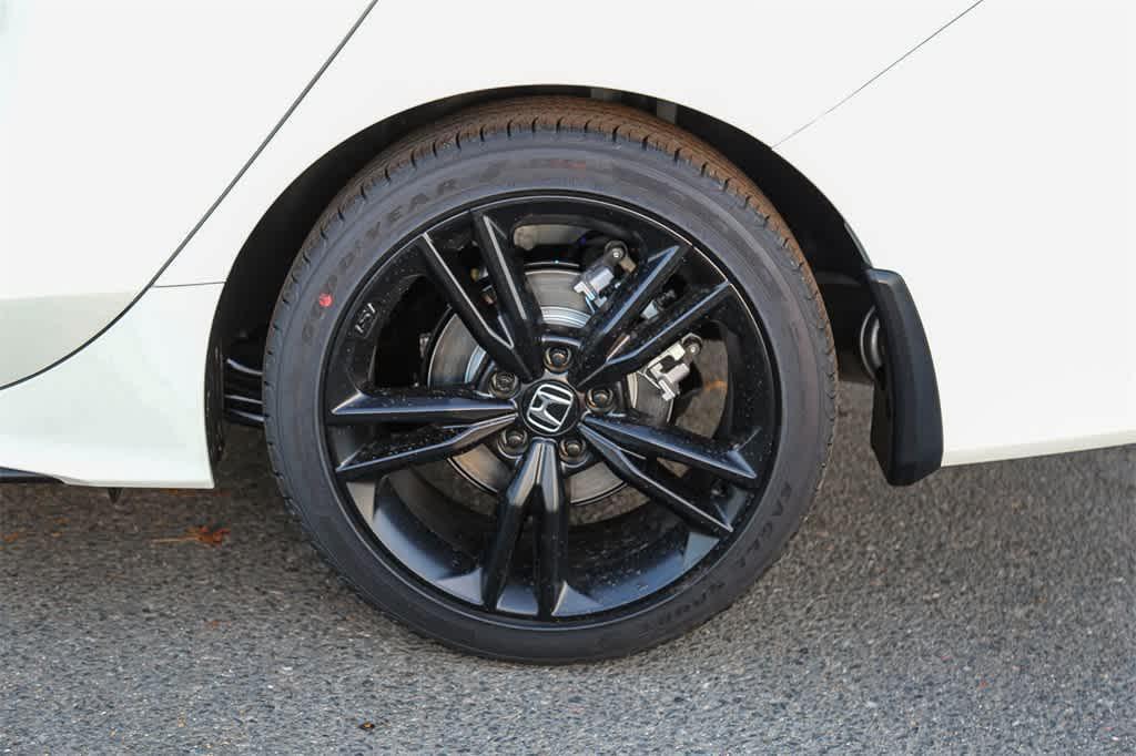 new 2026 Honda Civic Si car, priced at $32,600