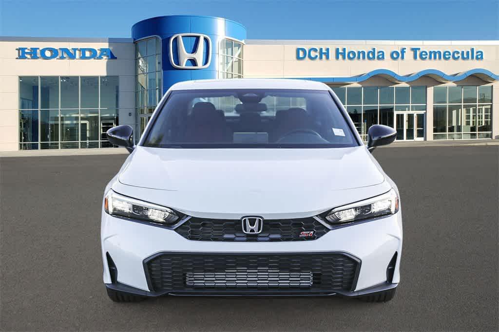 new 2026 Honda Civic Si car, priced at $32,600