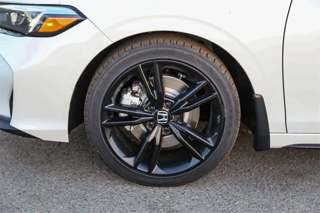 new 2026 Honda Civic Si car, priced at $32,600