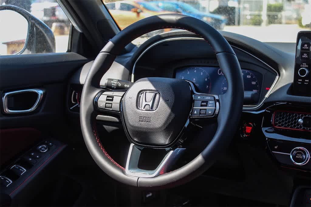 new 2026 Honda Civic Si car, priced at $32,600