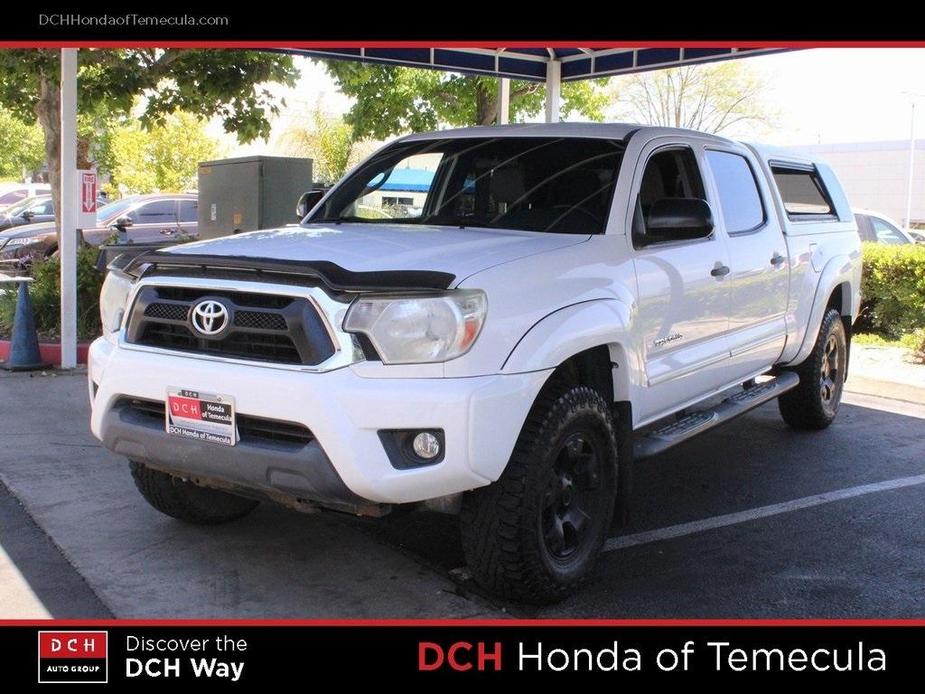 used 2014 Toyota Tacoma car, priced at $23,732