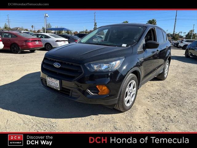 used 2018 Ford Escape car, priced at $13,360