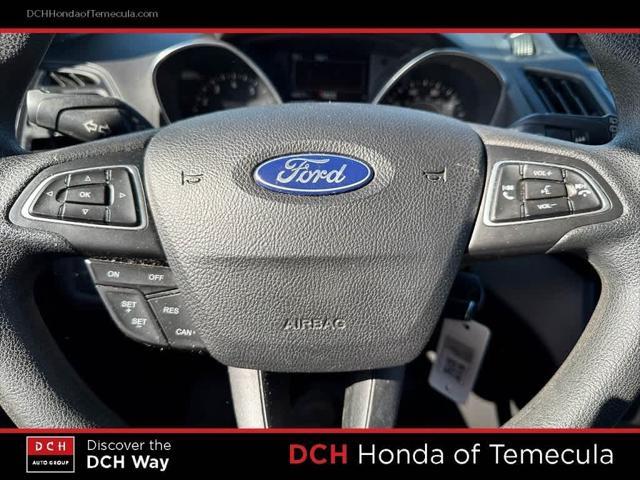 used 2018 Ford Escape car, priced at $13,360