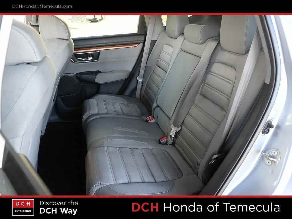 used 2018 Honda CR-V car, priced at $11,599