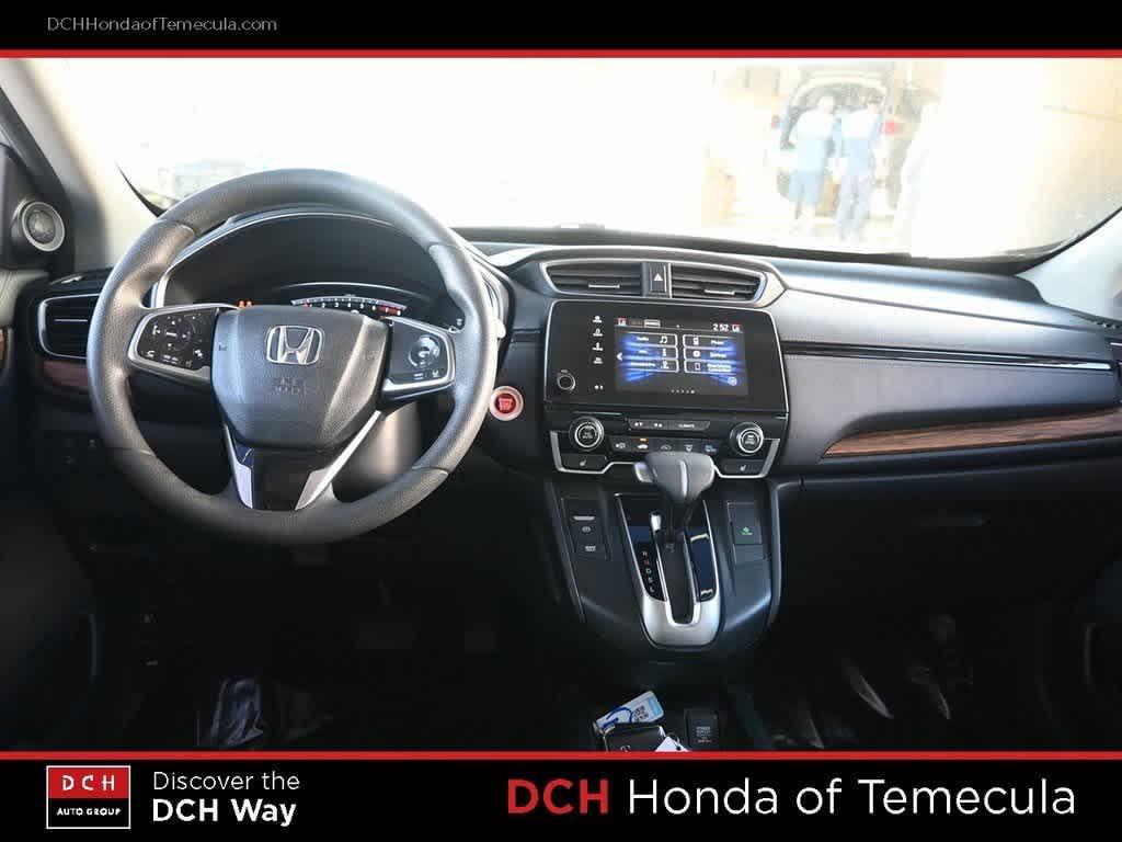 used 2018 Honda CR-V car, priced at $11,599