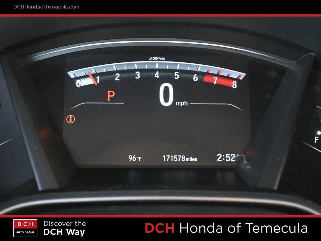 used 2018 Honda CR-V car, priced at $11,599