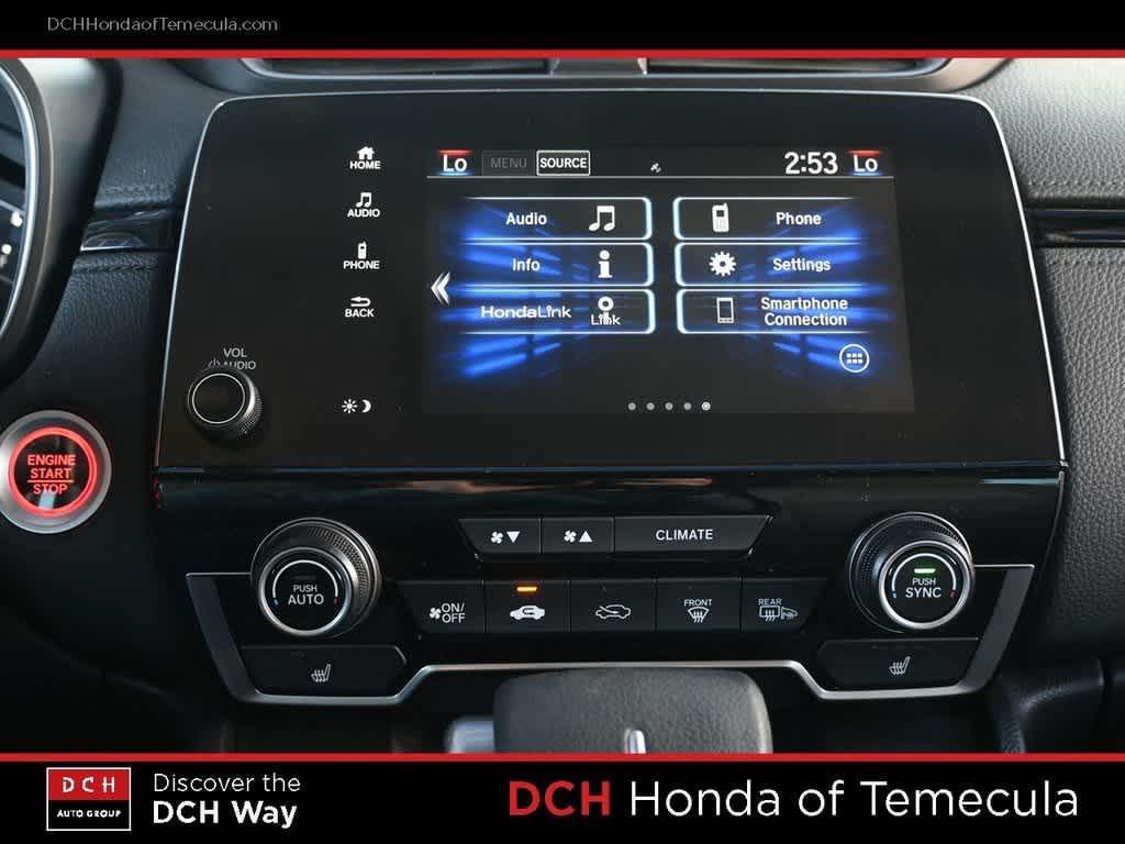 used 2018 Honda CR-V car, priced at $11,599