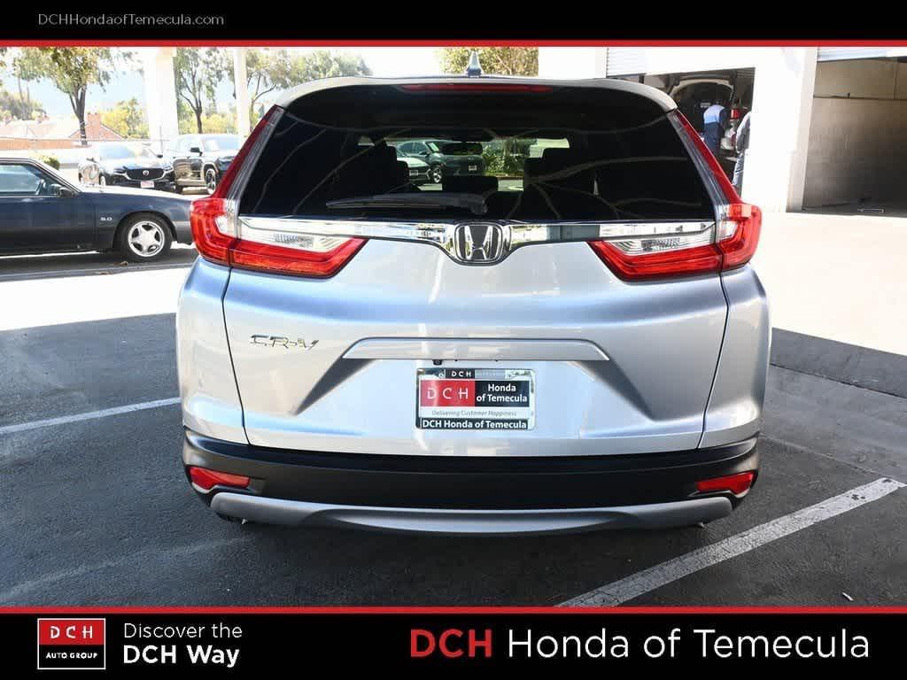 used 2018 Honda CR-V car, priced at $11,599