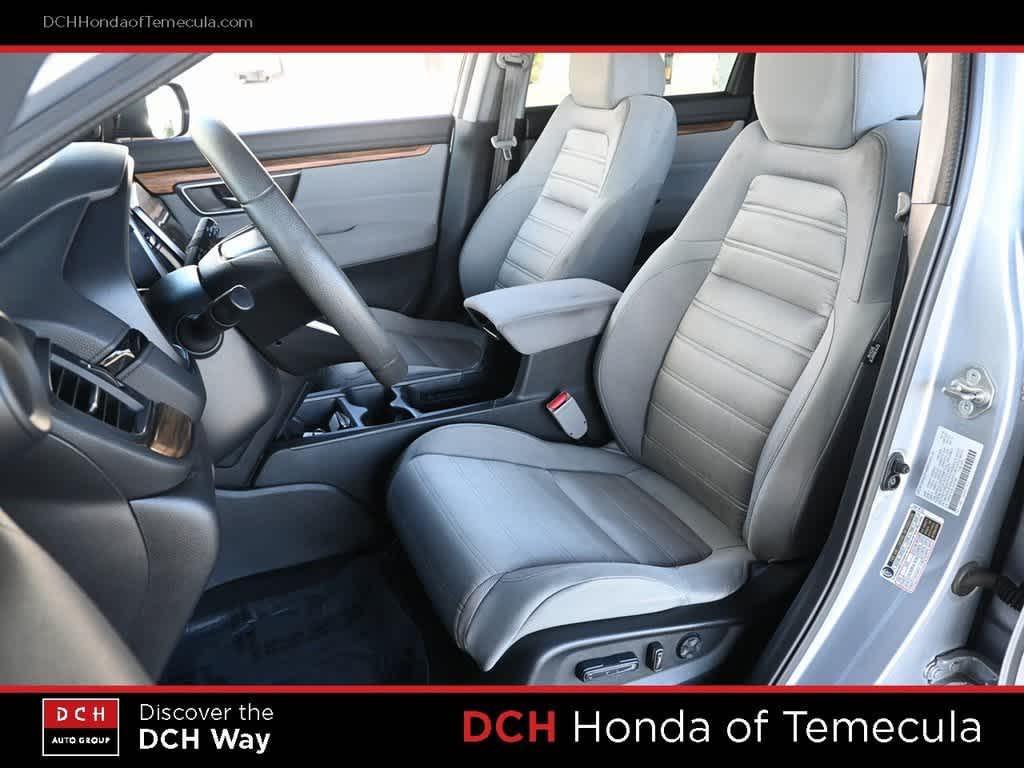 used 2018 Honda CR-V car, priced at $11,599