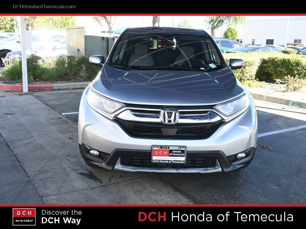 used 2018 Honda CR-V car, priced at $11,599