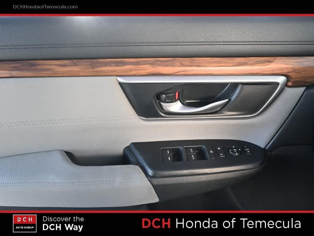 used 2018 Honda CR-V car, priced at $11,599