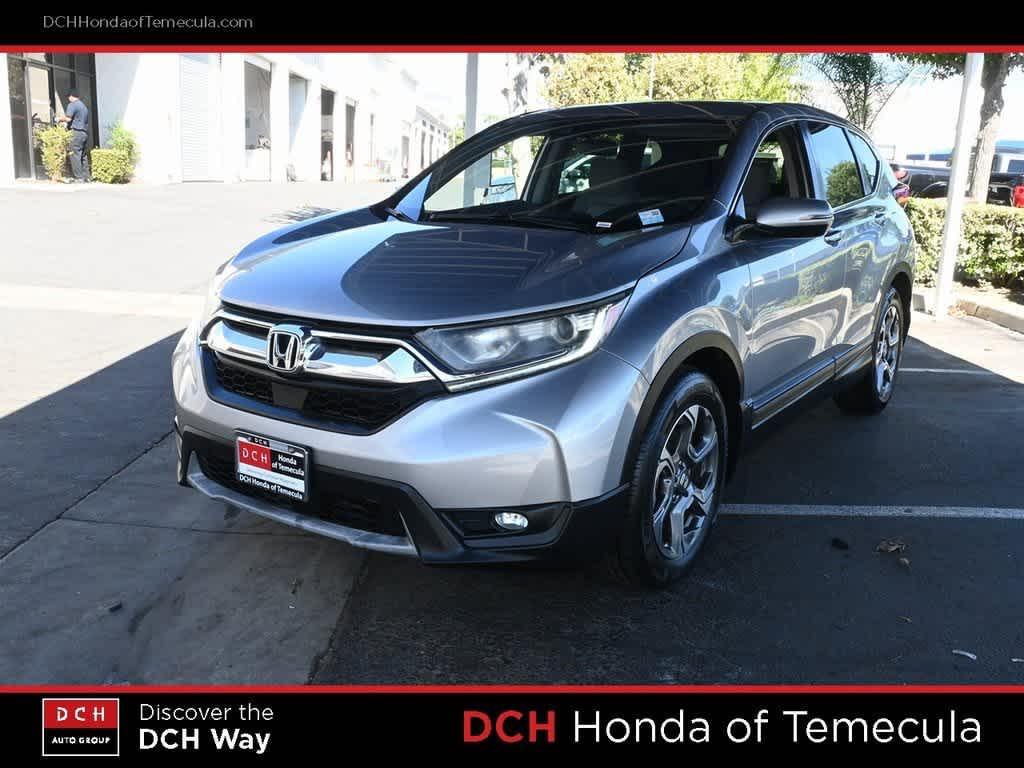 used 2018 Honda CR-V car, priced at $12,869
