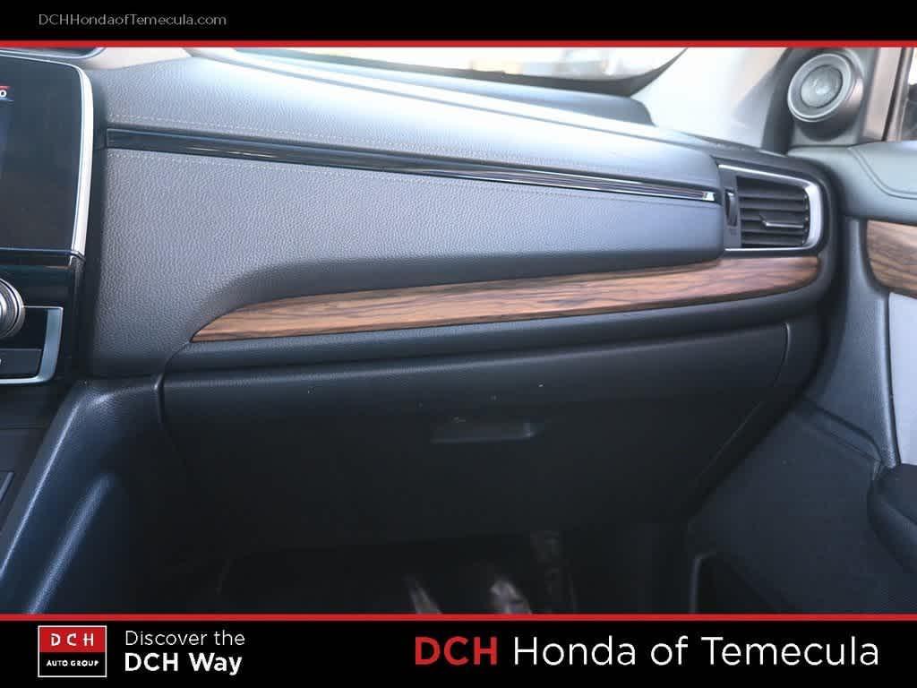 used 2018 Honda CR-V car, priced at $11,599