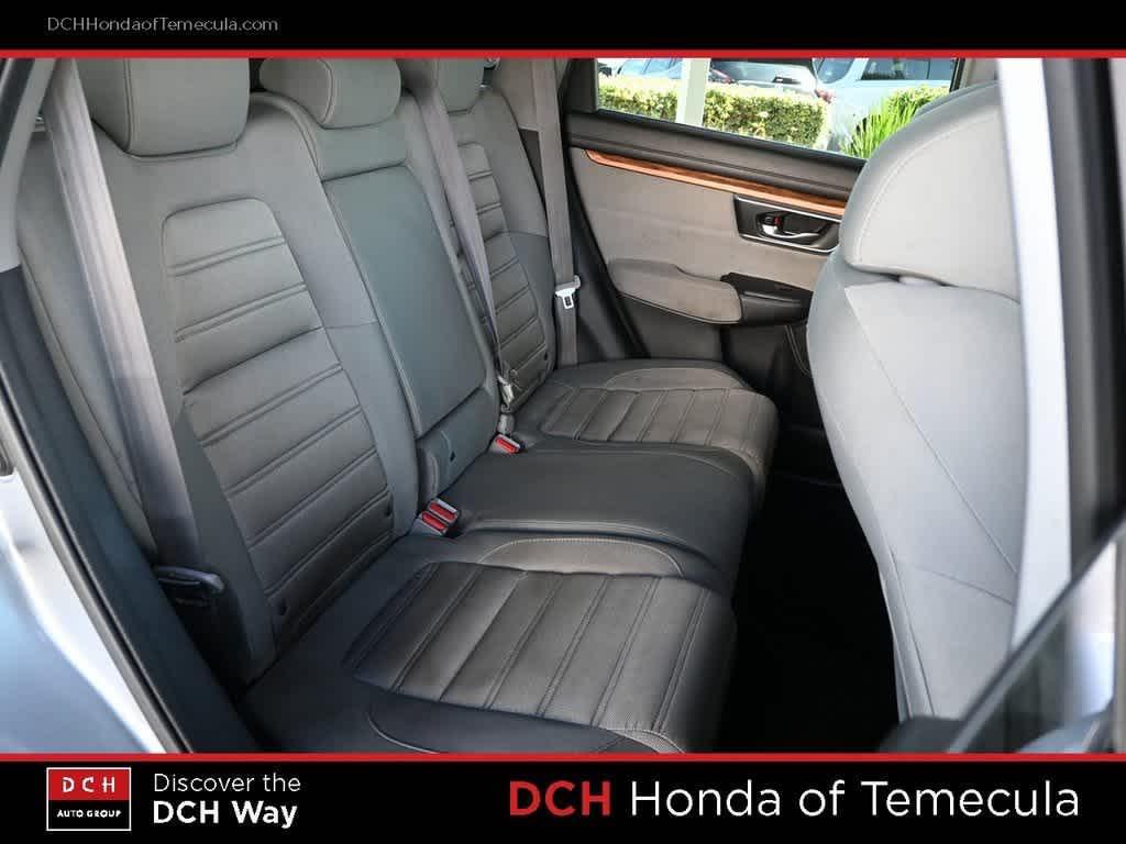 used 2018 Honda CR-V car, priced at $11,599