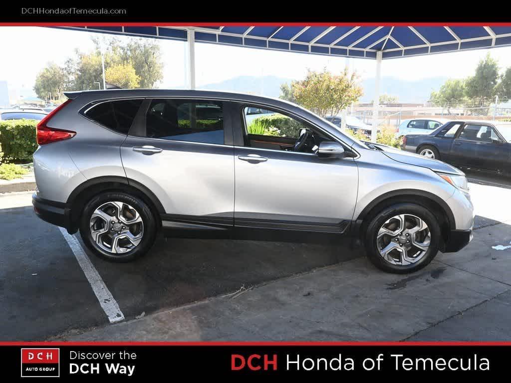 used 2018 Honda CR-V car, priced at $11,599