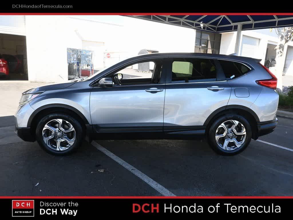 used 2018 Honda CR-V car, priced at $11,599