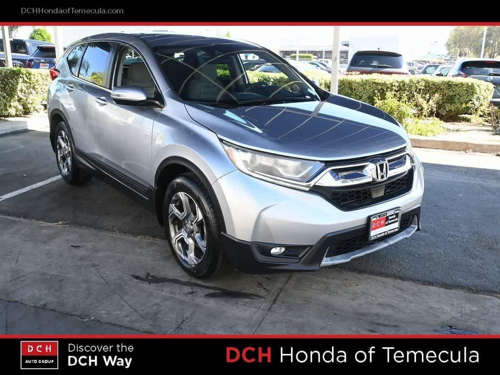 used 2018 Honda CR-V car, priced at $11,599