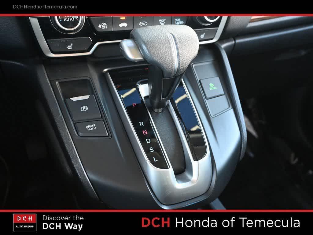 used 2018 Honda CR-V car, priced at $11,599