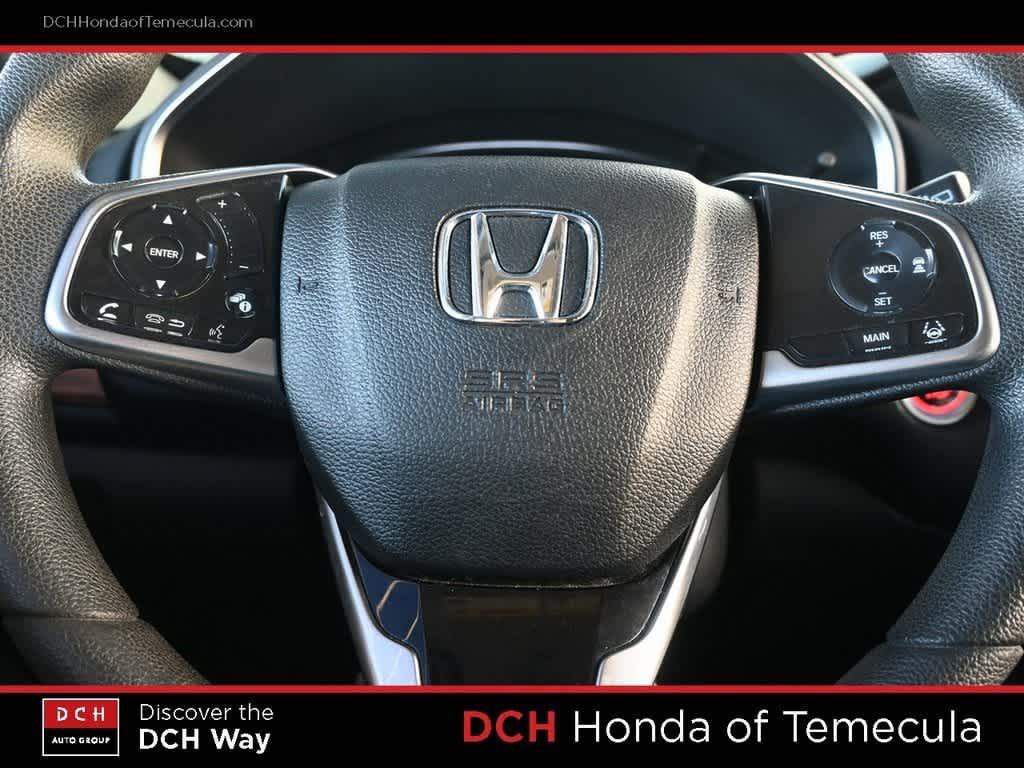 used 2018 Honda CR-V car, priced at $11,599