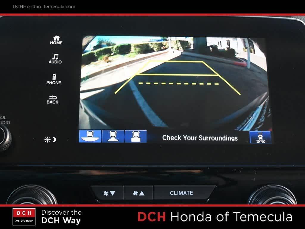 used 2018 Honda CR-V car, priced at $11,599