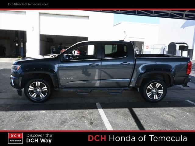 used 2016 Chevrolet Colorado car, priced at $18,159