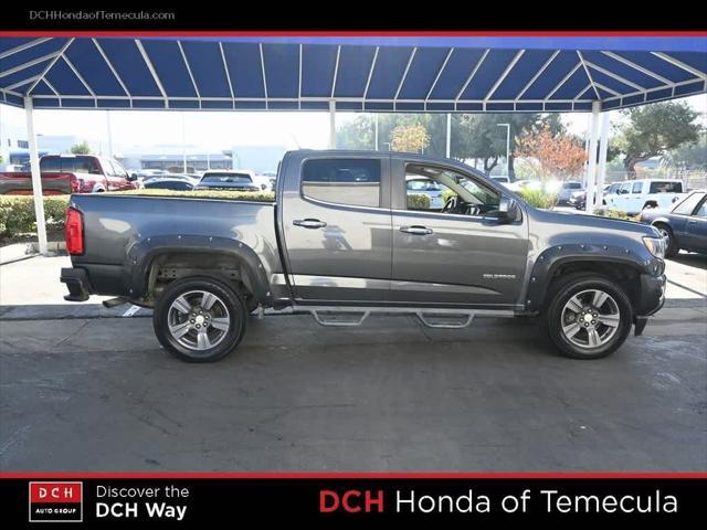 used 2016 Chevrolet Colorado car, priced at $18,159