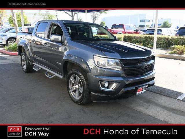 used 2016 Chevrolet Colorado car, priced at $18,159