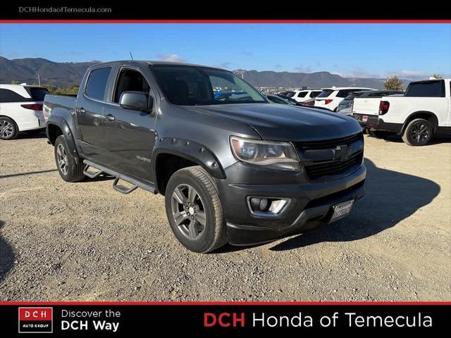 used 2016 Chevrolet Colorado car, priced at $18,961