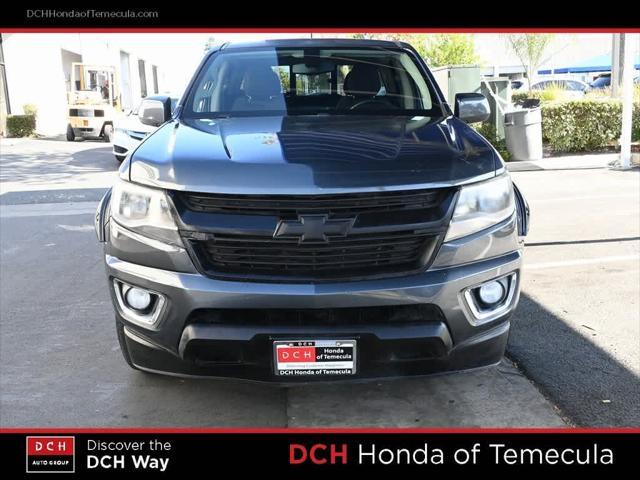 used 2016 Chevrolet Colorado car, priced at $18,159