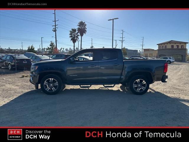 used 2016 Chevrolet Colorado car, priced at $18,961