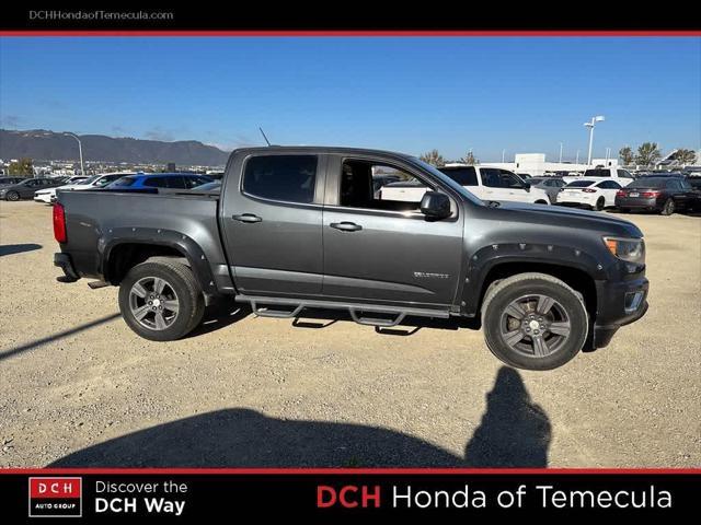 used 2016 Chevrolet Colorado car, priced at $18,961